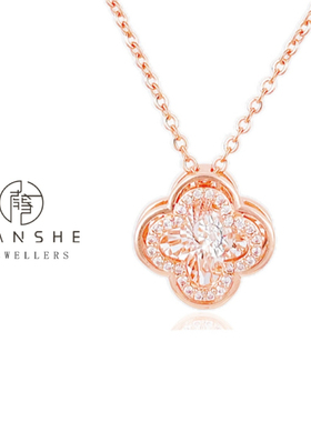 NANSHE/南奢 四款百搭气质时尚夏季新品灵动项链 RJ