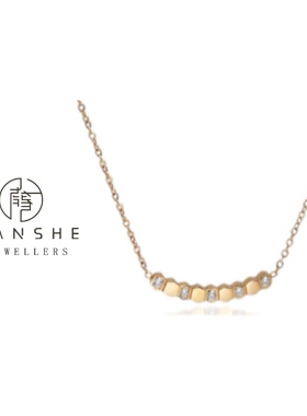 NANSHE/南奢 百搭项链轻奢时尚 L127