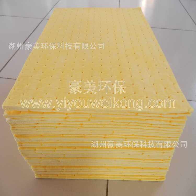 湖州豪美  销售溢油围控吸附棉 化学品吸附垫 黄色吸液棉,文具电教/文化用品/商务用品,教学标本/模型,淘宝优惠券,粉丝福利购,淘宝优惠卷