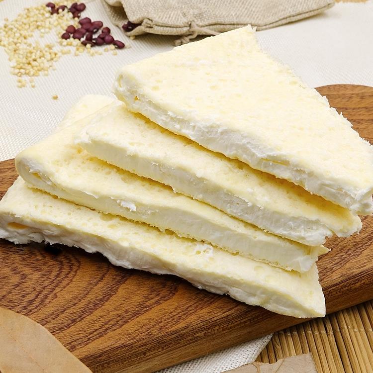 奶皮子内蒙古特产鲜奶皮子即食原制奶酪奶皮子月饼锡林郭勒奶制品