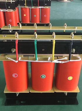 SBK-25KVA25KW三相480V415V440V变220V208V干式隔离变压器