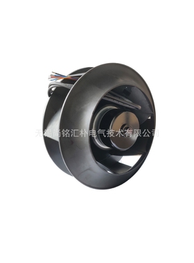 全新泛仕达EC调速风机SC225E2-AGT-05后向涡流离心风机宠物烘干机