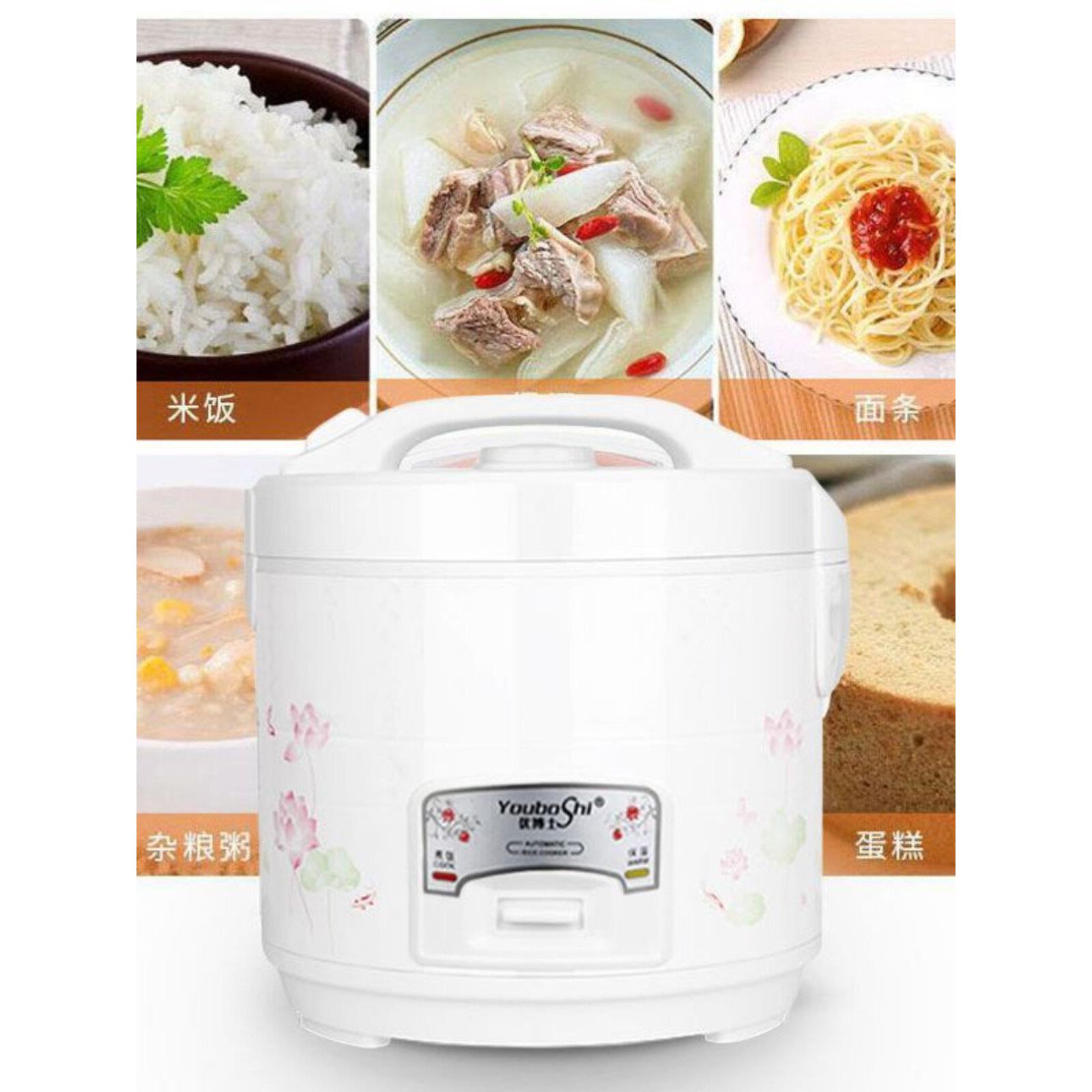 2L3L4L5L正品老牌电饭煲家用不粘锅学生宿舍迷你电饭煲特惠价
