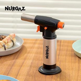 家用手持喷火烤枪器食物厨用小型料理烘焙烧黄金喷火烤枪枪炙烧烤