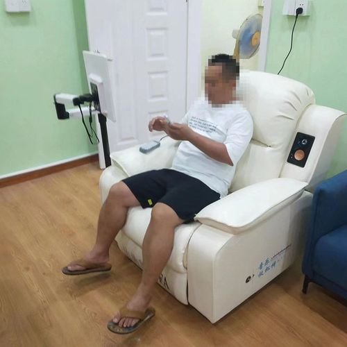 功能沙发单人心理咨询放松椅音乐C律动沙发电动按摩摇椅音响沙发