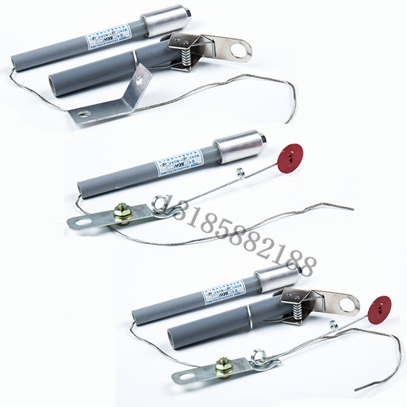 BRW-12KV/87A电力电容保u护用熔管BRN-10KV/80A 85A高压熔断器
