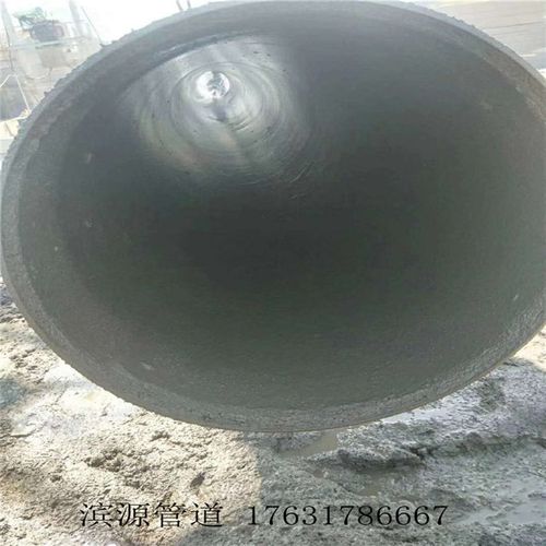 环氧煤沥青外三油两布内衬水B泥砂浆排水排污用防腐螺旋钢管