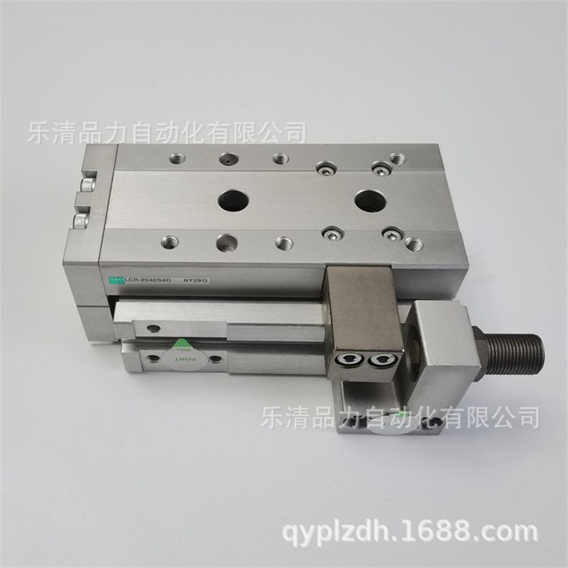 滑台气缸LCR/LCG-16-20-25-10-x20-30-40-50-A/W1/C2/S3/S4/S5/S6
