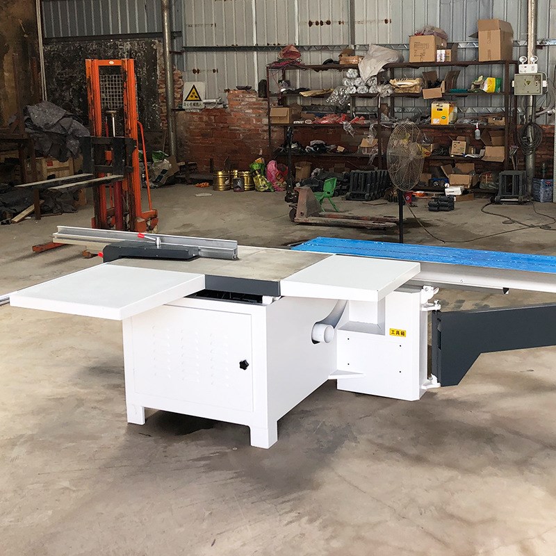 木工机械a90度精密推台锯板式家具木工推台锯亚克力45度精密裁板