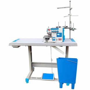 服装厂平车缝纫机包缝机布碎桶拷边机垃圾桶锁边机漏布桶制衣专用