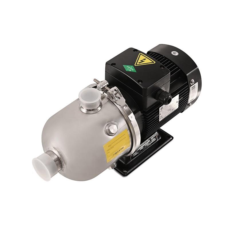 杭州南方泵Chl2-4-8-12-15-20南方卧式多级不锈钢离心泵工业增压