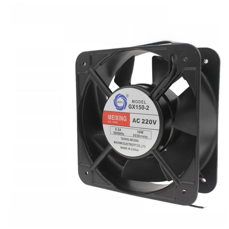 15050轴流风扇15cm冷却风扇Fp108Ex-S1/220V380V焊接柜配电箱