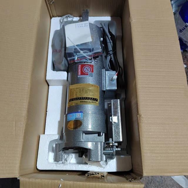 华麟卷帘门电机 防火卷帘用卷门机 FJJ420-3P-HLLD新麒麟380V电机