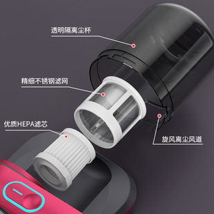 除螨仪家用床上大吸力紫外线杀菌机无线吸尘器除尘器沙发除螨仪器
