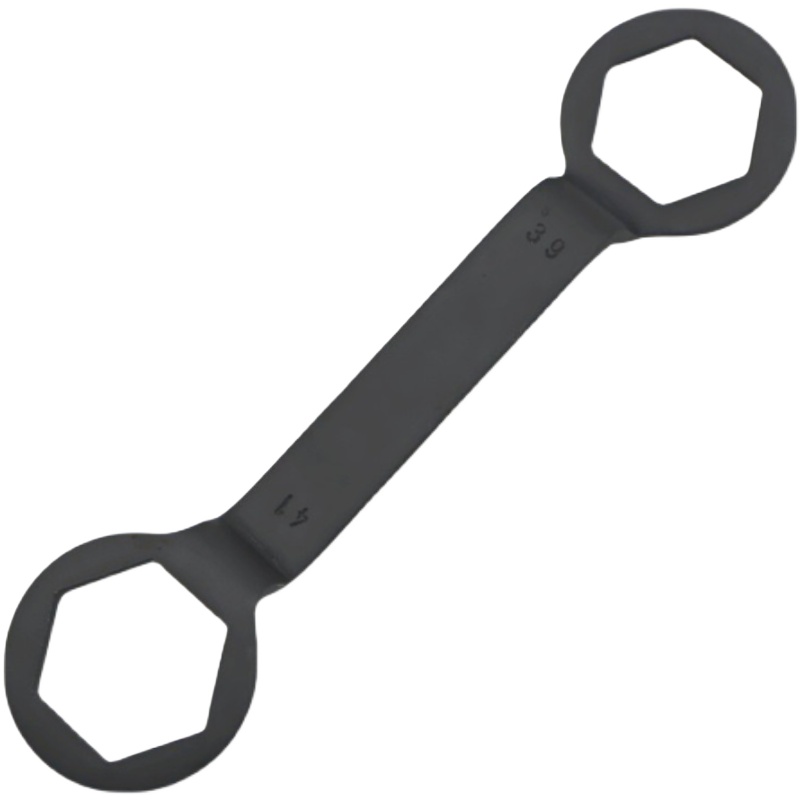 GY6125踏板车皮带轮螺母双头扳手39-41摩托车离合器拆卸扳手工具