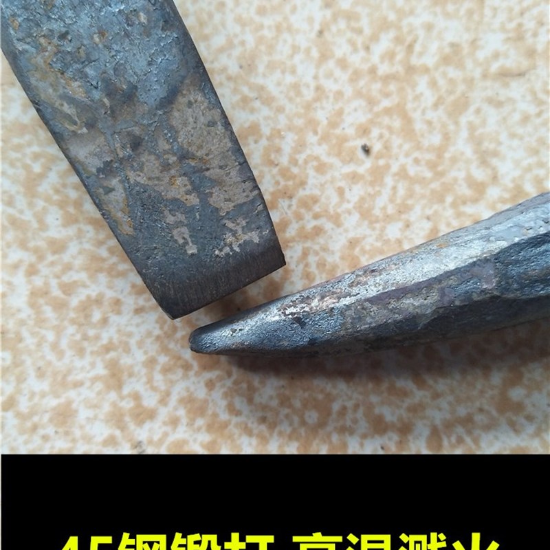 昆明辉辉五金铝膜六棱钢敲棍铝模专用工具小撬棍翘棍木工撬杠钩子