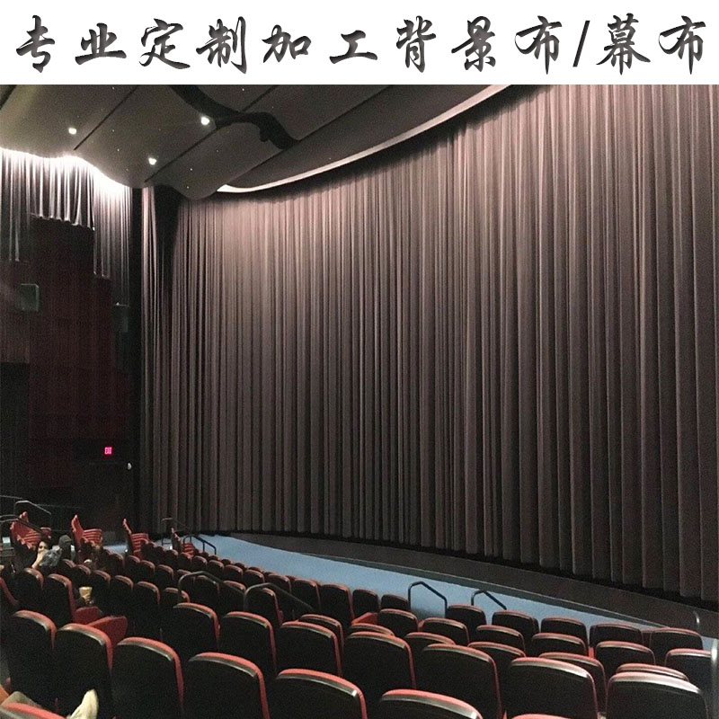 灰色绒布浅灰色桌布桌裙深灰色金丝绒布背景布银灰色揭幕布面料