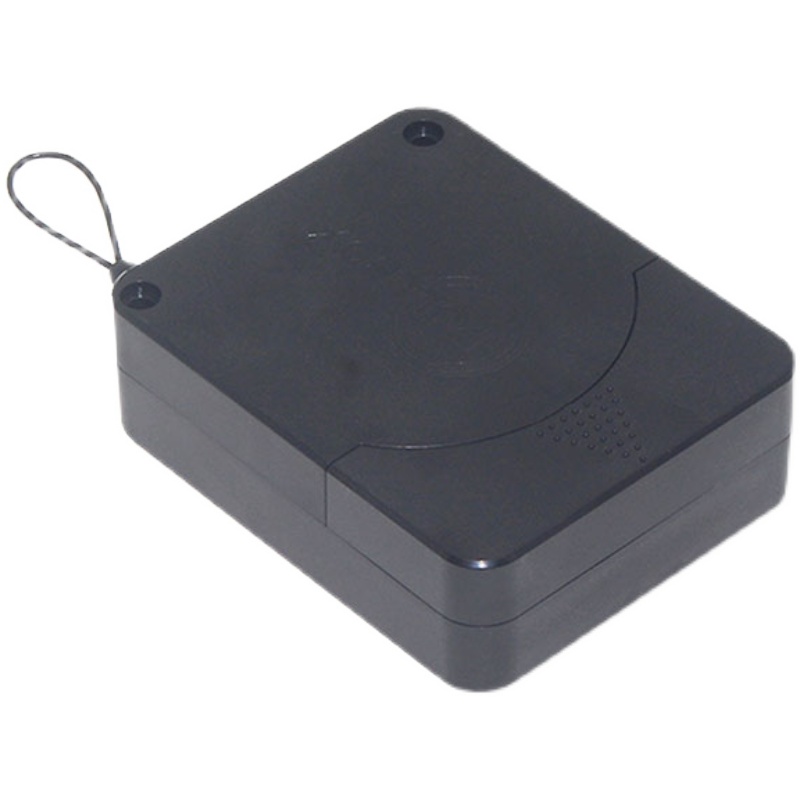 阻尼缓冲慢回缩自动闭门器 简易家用木门关门器 推拉门匀速拉门器