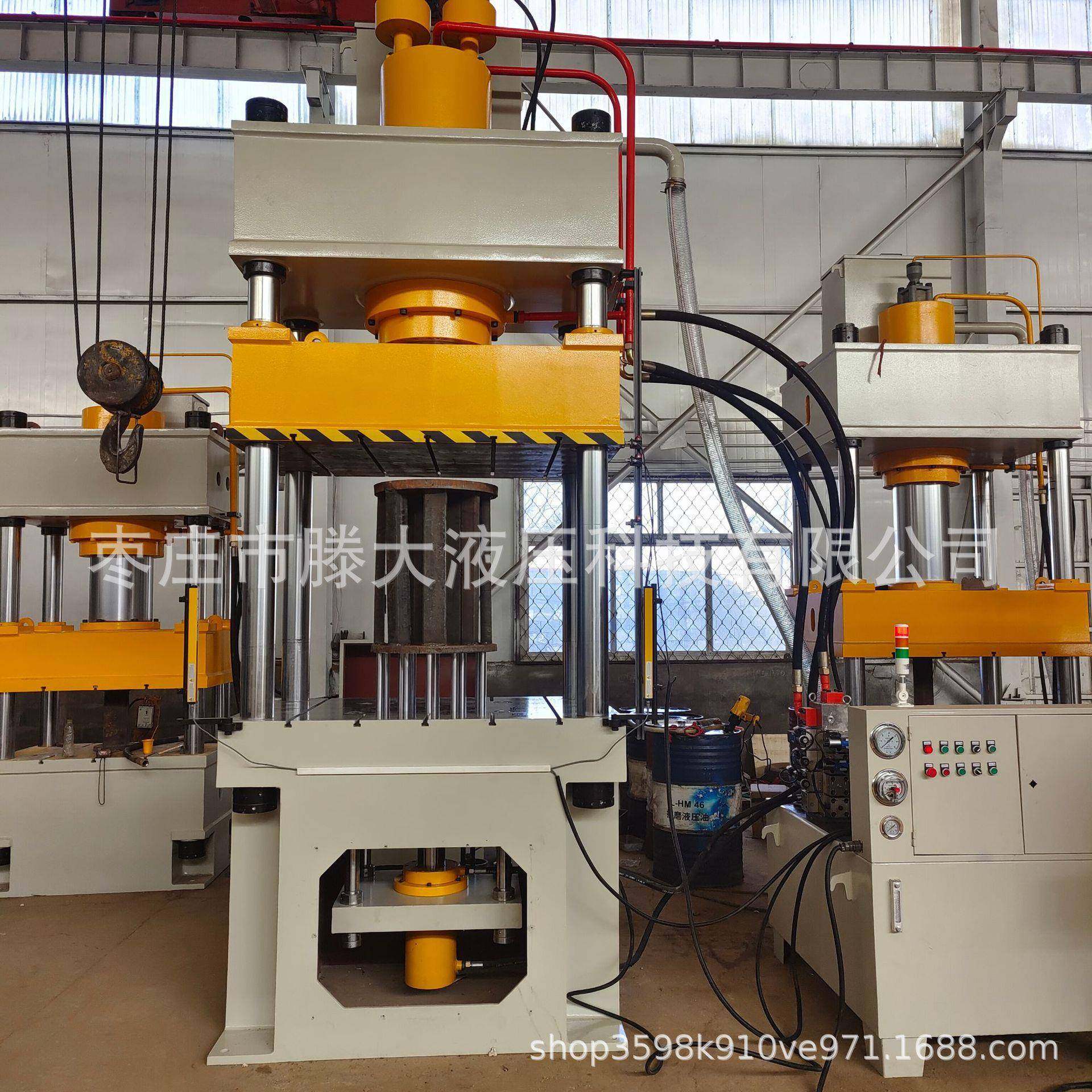 300吨315吨四柱液压拉伸机壳体成型拉伸油压压力机直销可定制,五金/工具,其他机械五金,淘宝优惠券,粉丝福利购,淘宝优惠卷