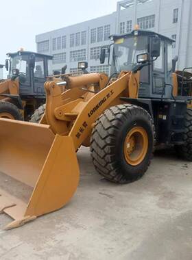 外贸直销装载机ZL50GN856H8568855N