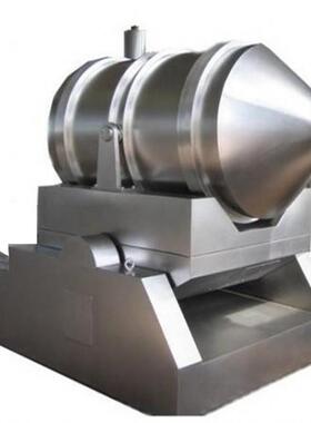 上海厂家直销二维混合机EYH-1500A不锈钢非标制定