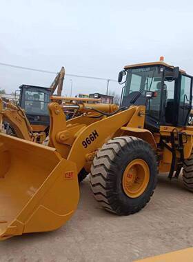 外贸直销各类装载机cat966H85856临工96系列，价格便宜