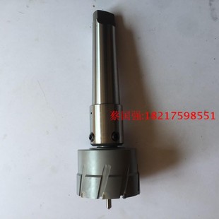 MT5 空心钻头夹具 磁力钻取芯连接套莫氏转换接柄套筒MT2 MT3 MT4