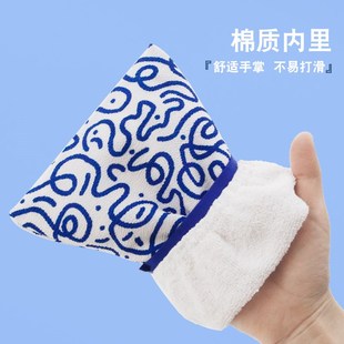 手套澡巾 洁神搓澡巾神器洗澡搓背女士专用家用高质量不疼搓泥新款