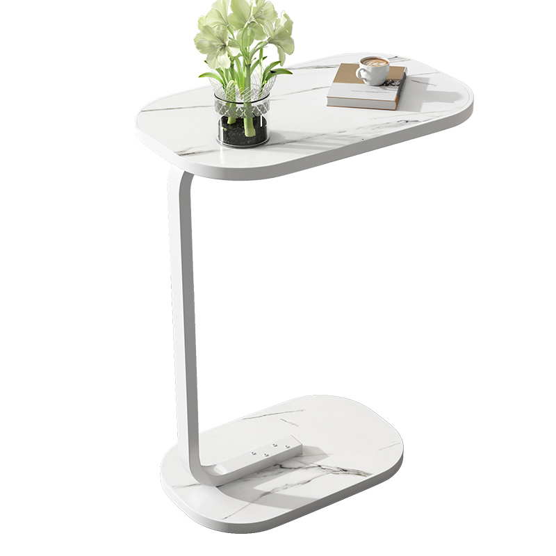 沙发边几边柜边桌客厅家用茶桌置物架床头床O边迷你阳台小茶几桌