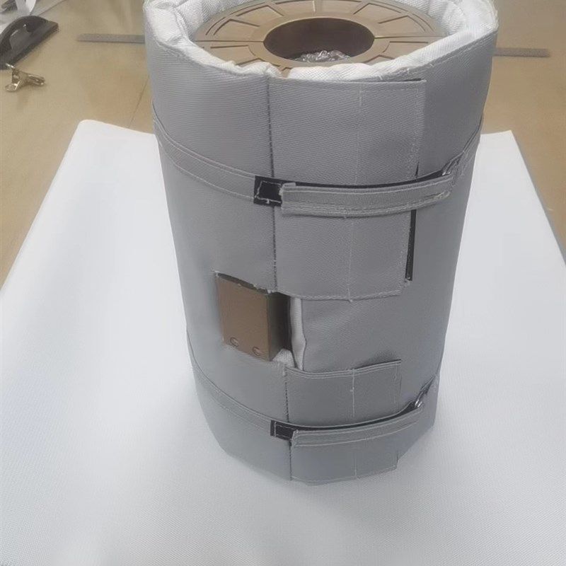 注塑机挤出机吹膜机炮筒加热器保温套H节能省电耐高温防火隔热棉