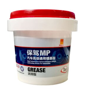 统一保驾MP通用锂基润滑脂黄油 800g 耐高温轴承润滑脂MP