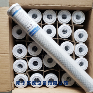 4040反渗透膜水质检测笔20寸压缩活性炭pp棉滤芯阻垢剂增压计量泵