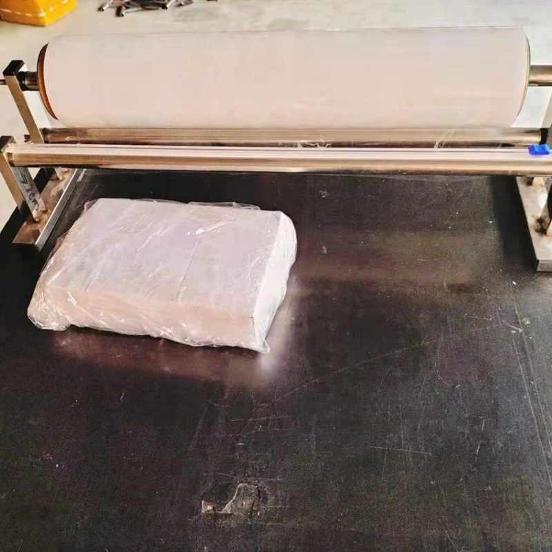 缠绕膜打包器拉伸膜机支架缠绕膜工具打包膜打包机缠绕膜打包神器