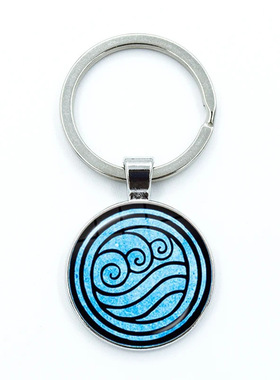 跨境热销Melanie Martinez Crybaby 时光宝石钥匙扣创意礼物批发