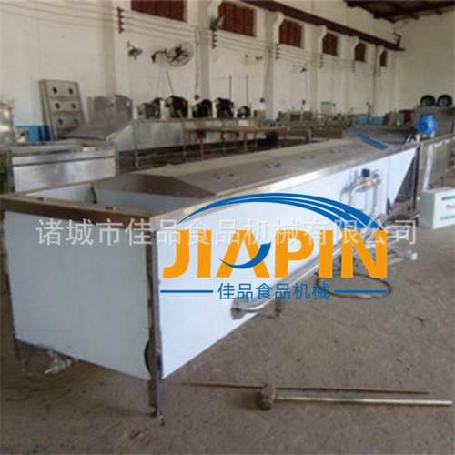 山楂前处理漂烫机器 榨菜罐头前处理蔬菜漂烫机
