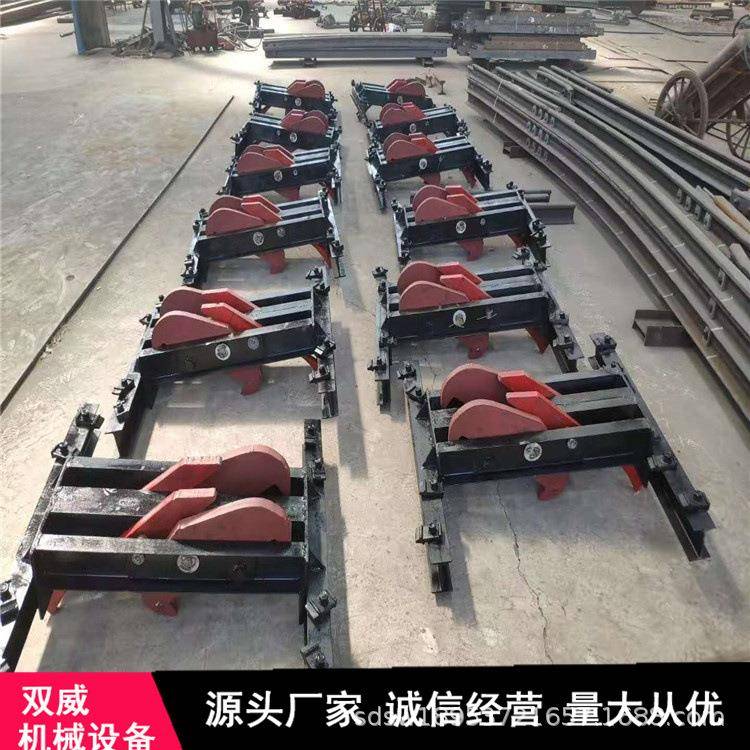矿用捞车器厂家 斜巷跑车防护装置捞车器 矿用捕车器厂家