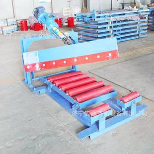 电动液压犁式 卸料器输送机单双侧可变槽传送带分煤器800mm犁煤器