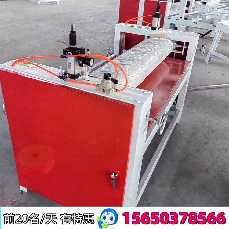 碳晶纤维板水性胶涂胶机 PVC膜离型纸胶合板滚胶机 木工机械制造,五金/工具,机床,淘宝优惠券,粉丝福利购,淘宝优惠卷