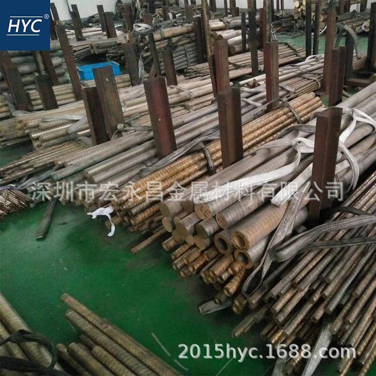 ZCuSn10Pb5 ZQSn10-5 CAC602（LBC2）铜棒 耐磨铜管 铜套 铜板