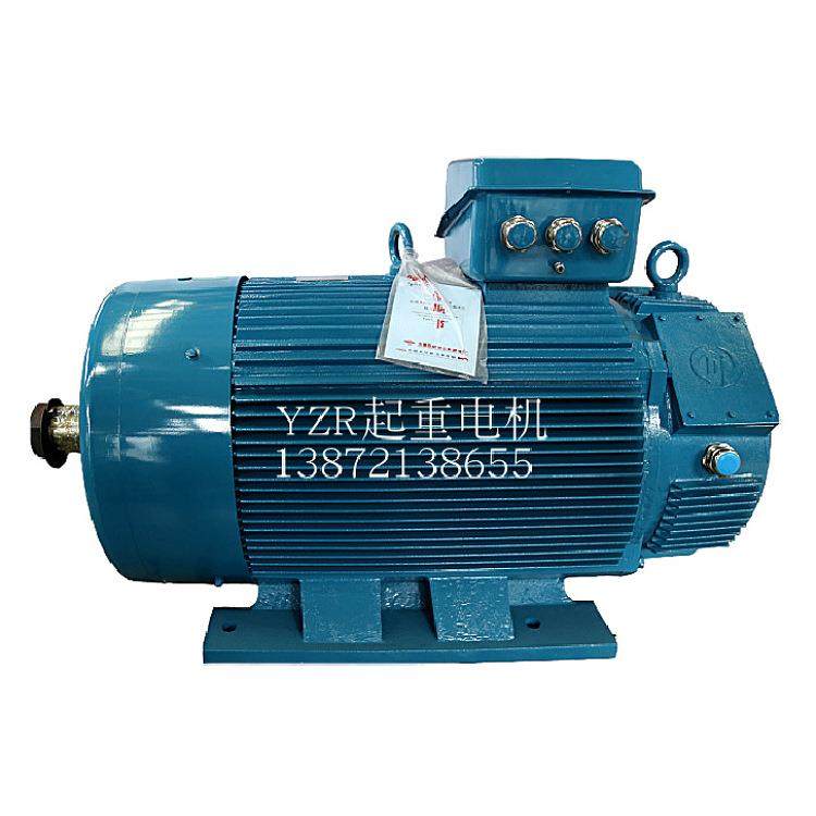 现货供应YZR起重冶金电机JZR2滑环电机F级H级坏滑环电机