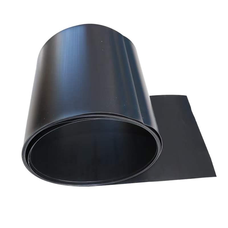 池塘内衬防水土工膜鱼塘莲藕池污水池沟渠建房地基防潮HDPE膜上海