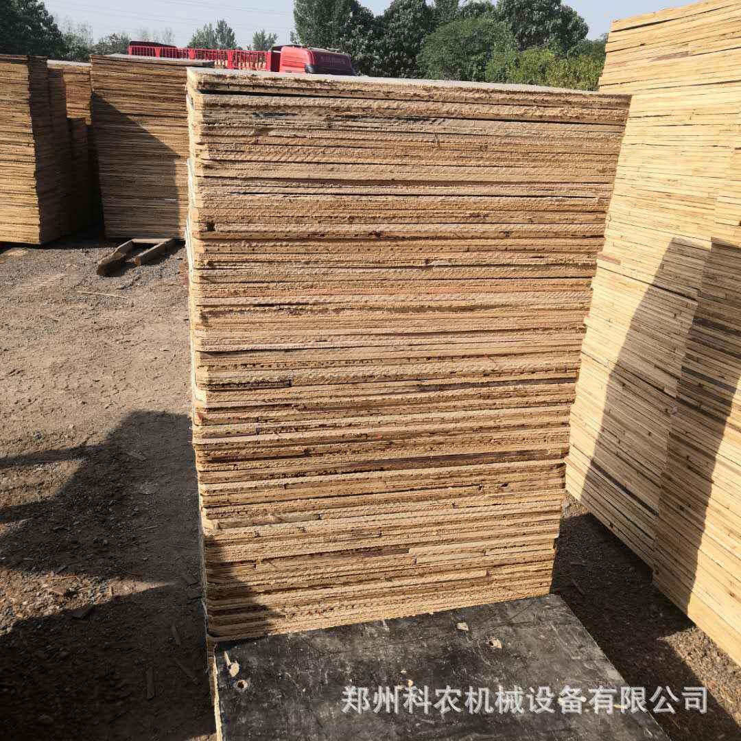 厂家 防晒防腐复合木托板 免烧水泥砖机用竹胶板木托盘中国否是KN
