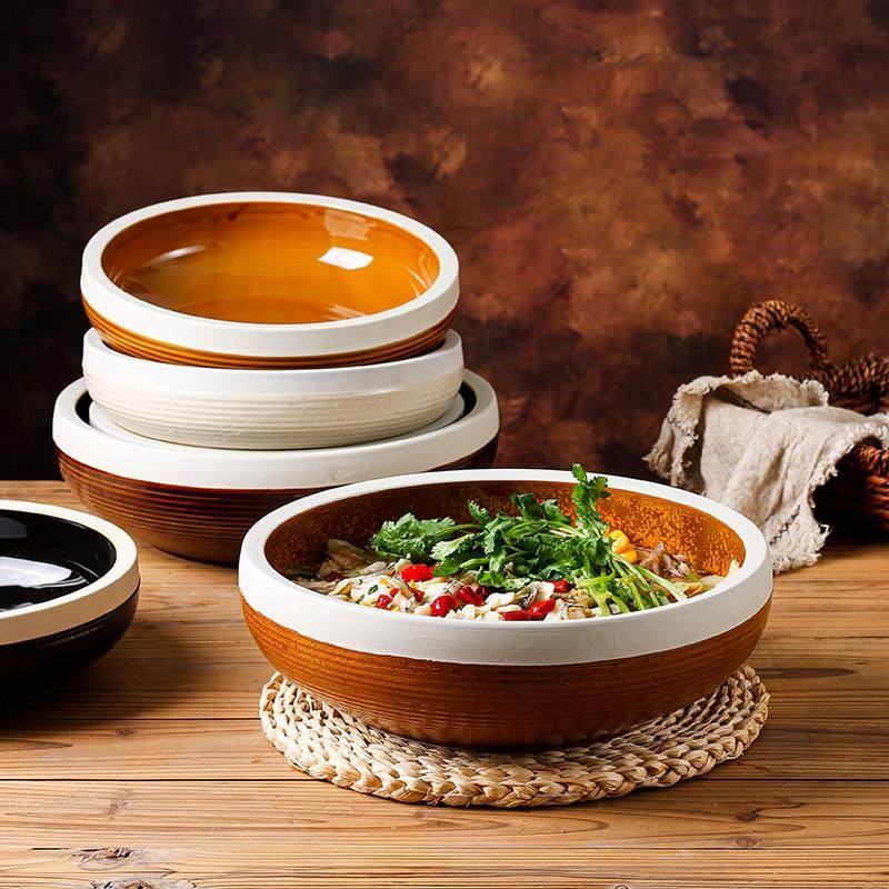 酸菜鱼大盆碗陶瓷大汤碗汤盆家用水煮鱼大碗饭店毛血旺专用超大碗,餐饮具,碗,淘宝优惠券,粉丝福利购,淘宝优惠卷