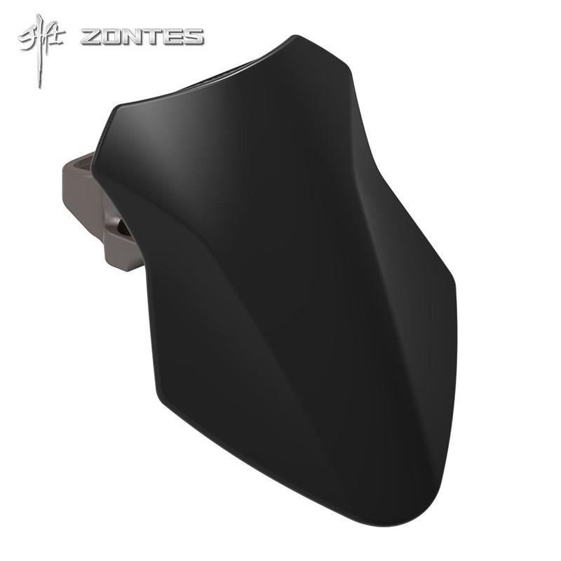 升仕 ZT310-R1仪表支架风挡改装套件 摩托车 加高小风挡玻璃配件