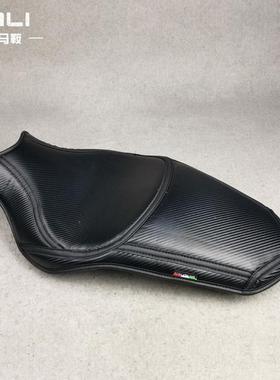 适用于升仕ZT310X摩托车坐垫套310T改装ADVZ坐垫套310R