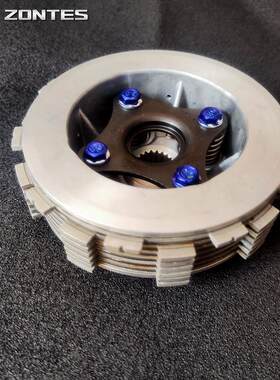升仕ZT310XTR ZT250-S R摩托车18款一代老款离合器片小古总成配件