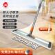 上吉大号铝板平板拖把家用一拖净免手洗大拖布除尘拖把大面积加长