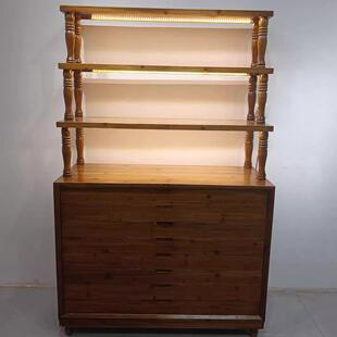 多层珠宝展示柜多抽屉饰品柜首饰层架展柜饰品店陈列柜精品眼镜柜