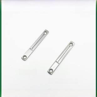 中捷5780电子平头锁眼机针板1790通用针板5780针板中捷缝纫机配件