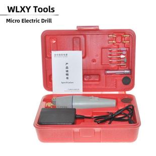 电磨机小型玉石雕刻机抛光打磨机微型迷你切割手持式小电钻夹头